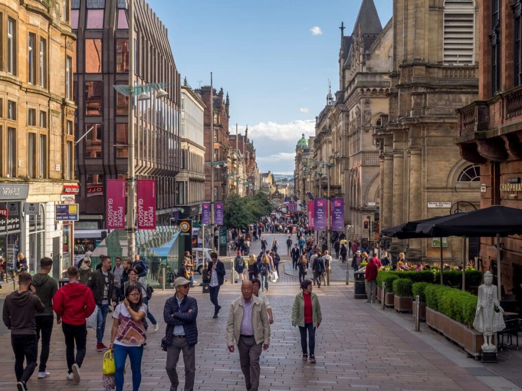 What Sets Glasgow Apart as a Place to Start and Grow a Small Business? | Hamilton Financial Glasgow Financial Advice
